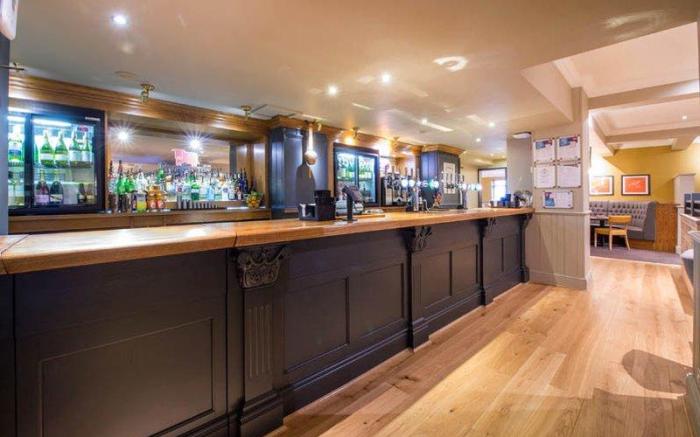 Premier Inn St. Neots - Colmworth Park