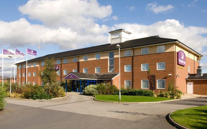 Premier Inn Wakefield South - M1 Jct39