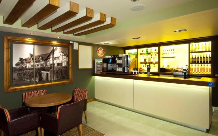 Premier Inn Stratford-Upon-Avon Central