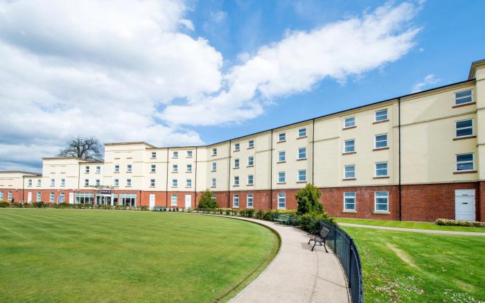 Premier Inn Stoke/Trentham Gardens