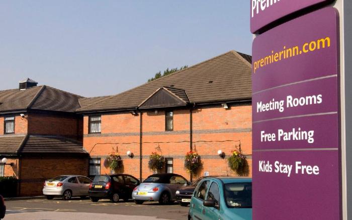 Premier Inn Cannock South