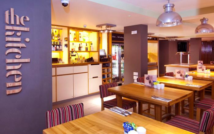Premier Inn London Leicester Square
