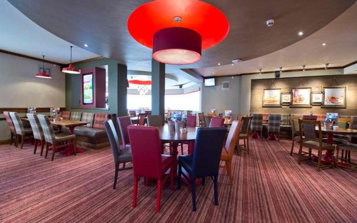 Premier Inn Wigan - M6 J25