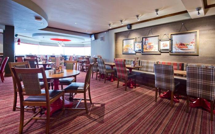 Premier Inn Wigan - M6 J25