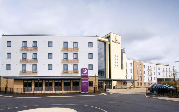 Premier Inn Cambridge - A14 J32