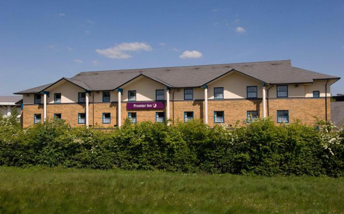 Premier Inn Wolverhampton North