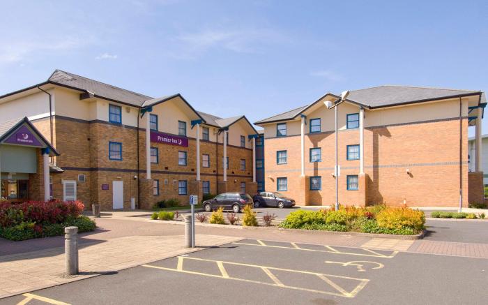 Premier Inn Wolverhampton North