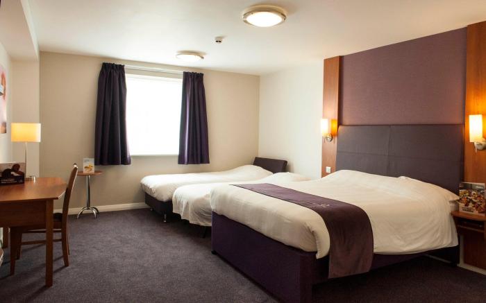 Premier Inn Dudley Town Centre