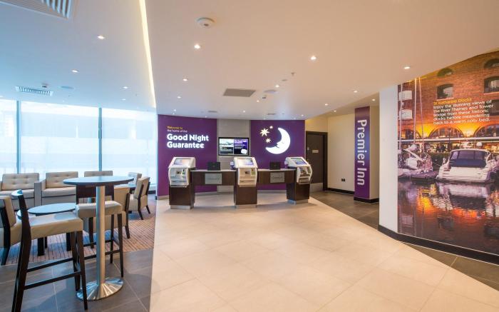 Premier Inn London City - Aldgate