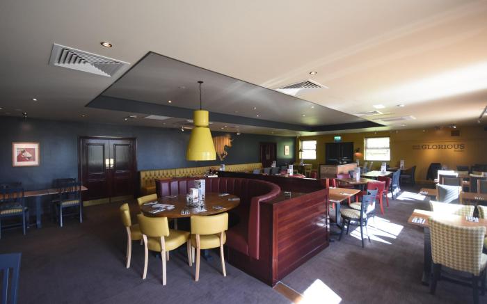 Premier Inn Newcastle Gosforth/Cramlington