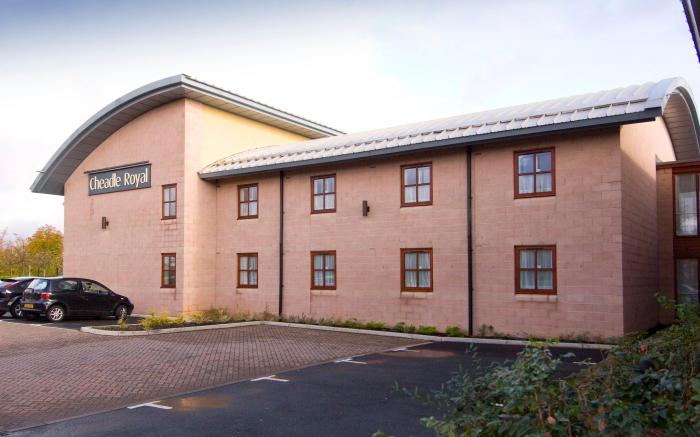 Premier Inn Manchester - Cheadle