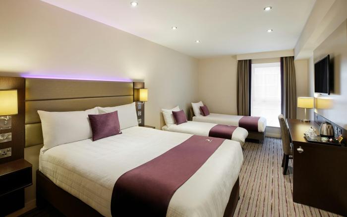 Premier Inn Livingston - Bathgate