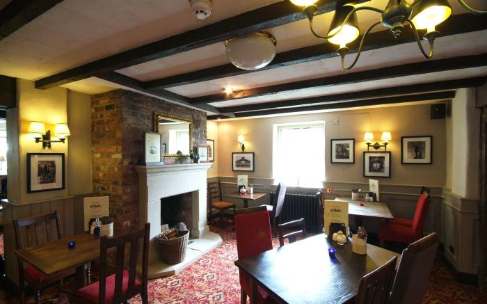 Premier Inn Stafford North - Hurricane