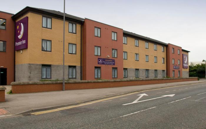 Premier Inn Sheffield Meadowhall