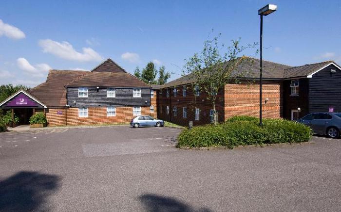 Premier Inn Ashford North