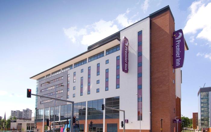 Premier Inn Coventry City Centre - Belgrade Plaza