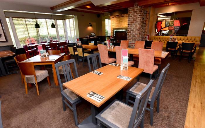 Premier Inn Isle Of Wight - Newport