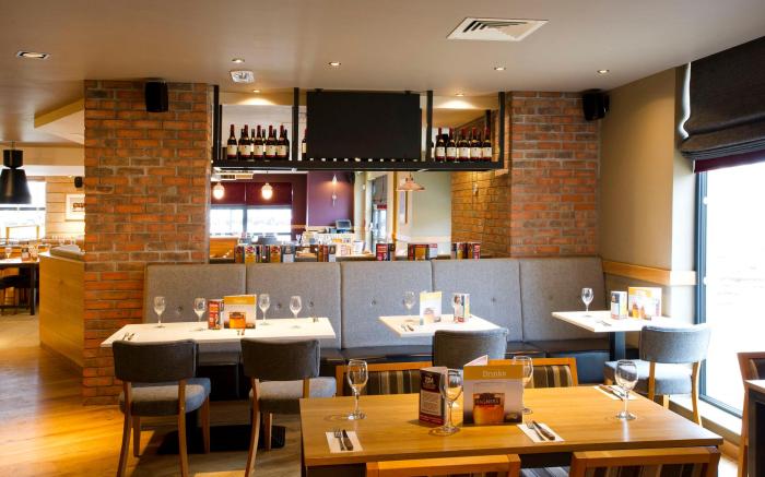 Premier Inn Stirling City Centre