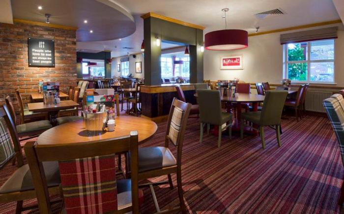 Premier Inn Swansea North