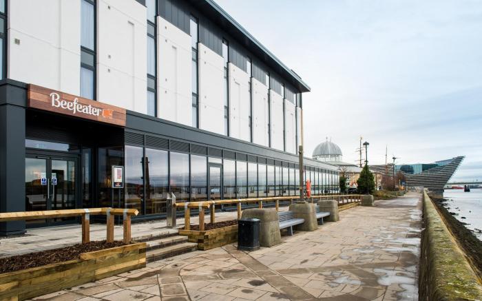 Premier Inn Dundee Centre