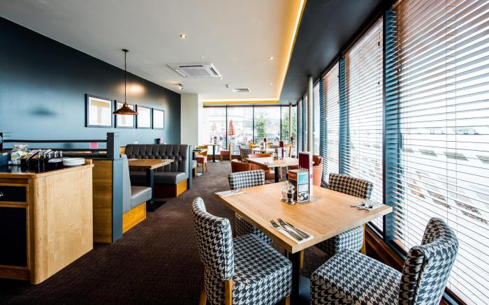 Premier Inn Dundee Centre