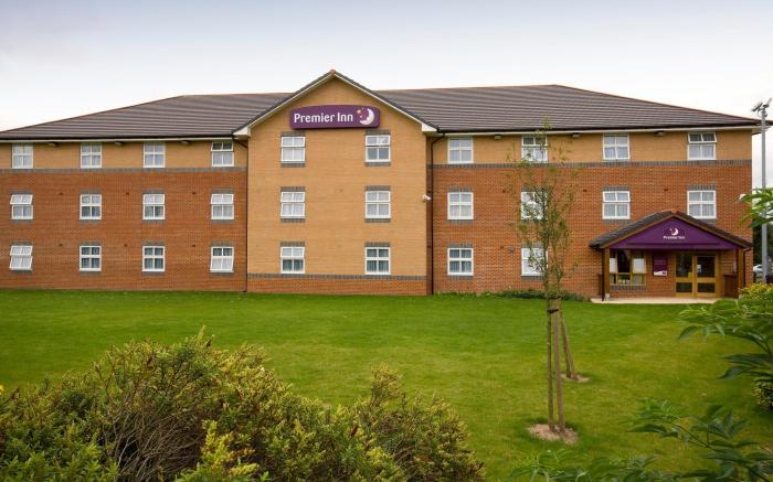 Premier Inn Doncaster Central East