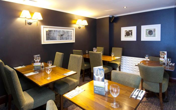 Premier Inn Gatwick Crawley Town West