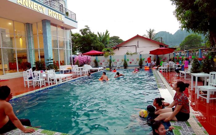 Annecy Hotel