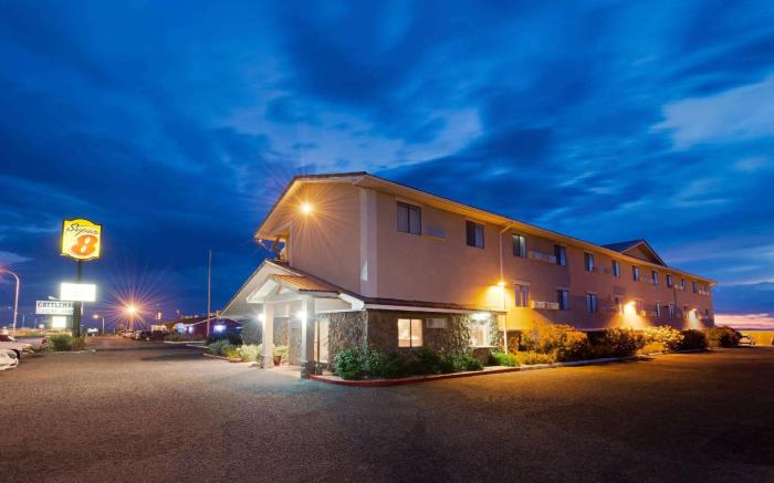 Super 8 By Wyndham Las Cruces/White Sands Area