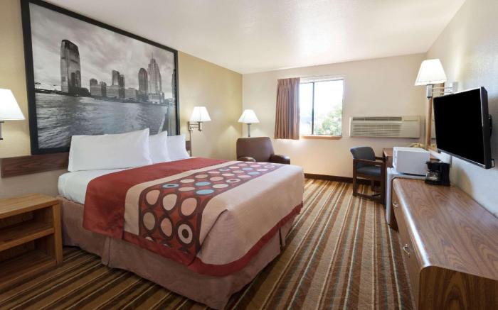 Super 8 By Wyndham Las Cruces/White Sands Area