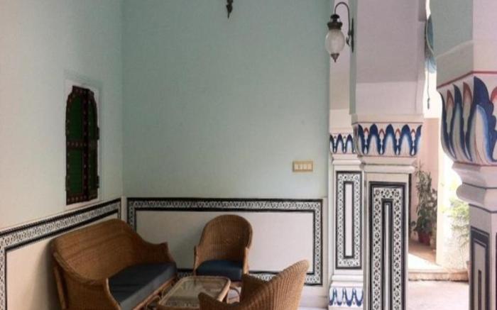 Hotel Saba Haveli