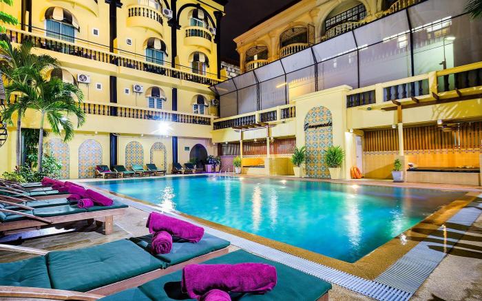Zing Resort & Spa