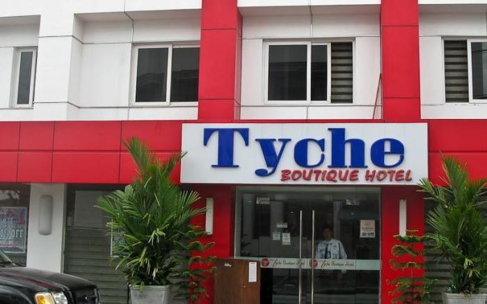Tyche Boutique Hotel