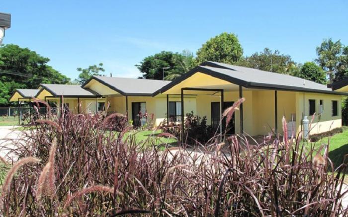 Atherton Holiday Park