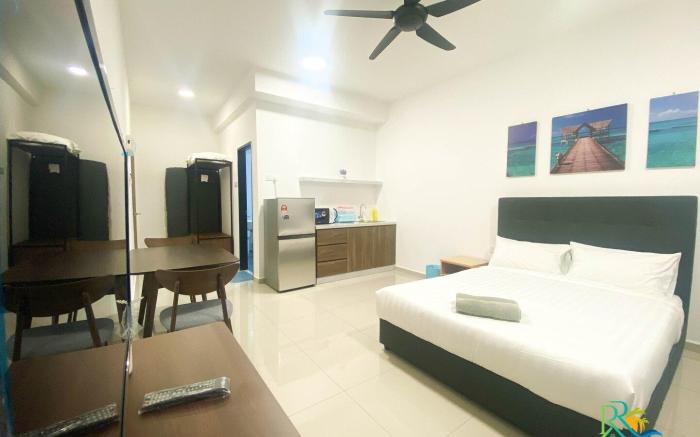 Orion Suite 🐣【7 mins to Melaka Sentral🚌🍡 Melaka】❤️