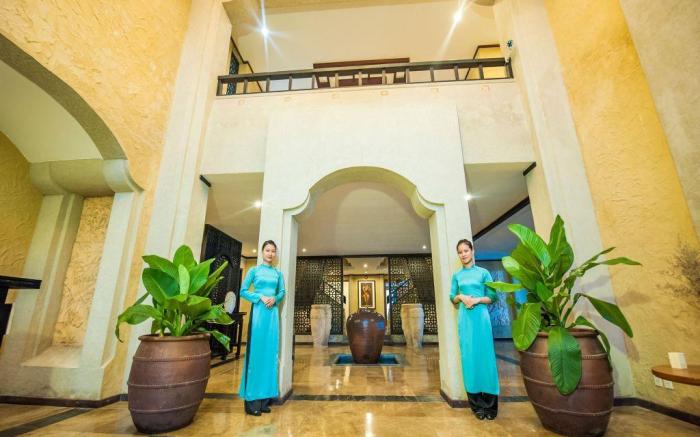 Sun Spa Resort & Villa