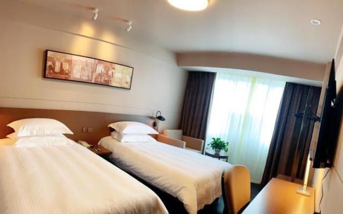 Jinjiang Inn Select Nanchong Five-Star Garden
