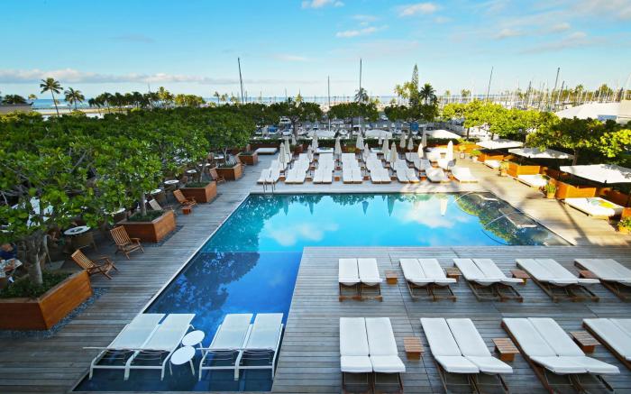 The Modern Honolulu, A Hilton Vacation Club