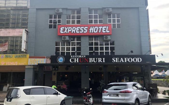 HYPE EXPRESS HOTEL