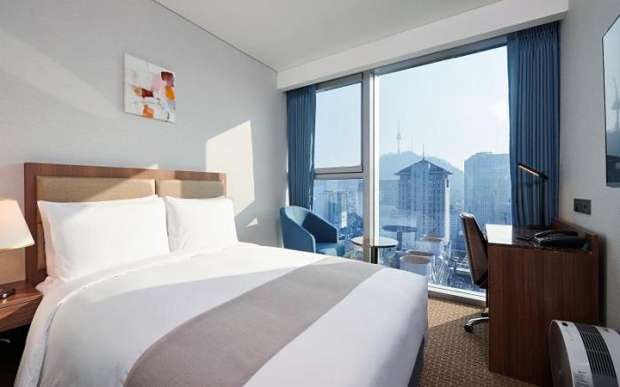 Stanford Hotel Myeongdong