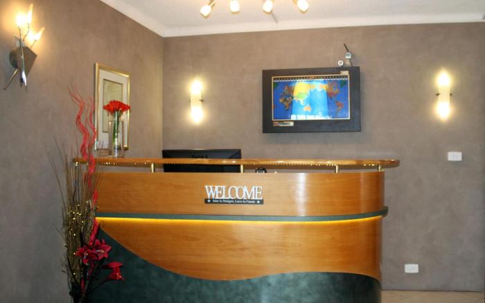 Bella Villa Motor Inn