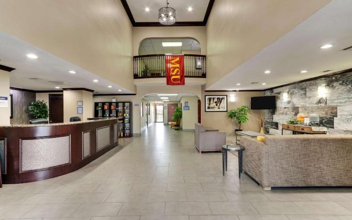 Best Western Plus University Inn and Suites