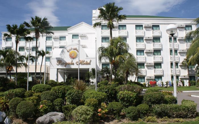 East Asia Royale Hotel