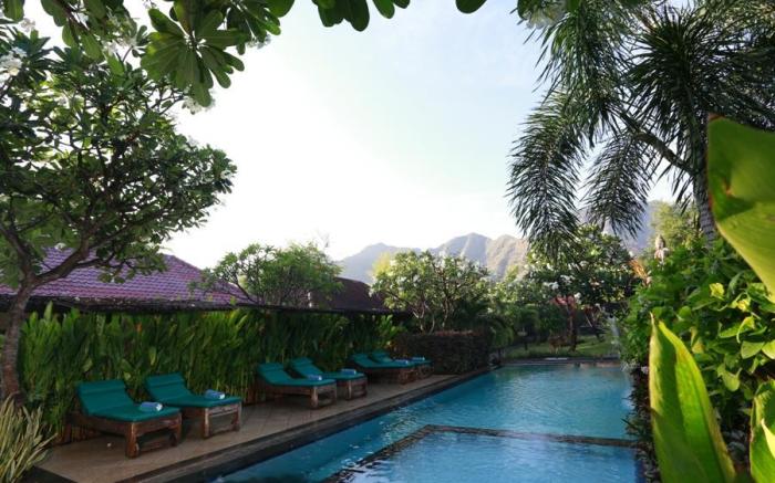 Taruna Boutique Homestay & Spa