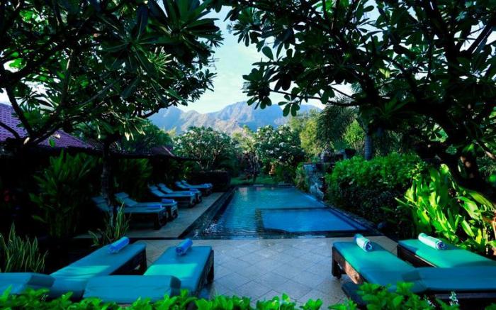 Taruna Boutique Homestay & Spa