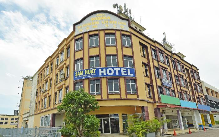 SUPER OYO 90494 Sam Huat Hotel