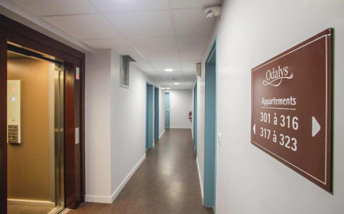 Appart'hôtel Odalys City - Orléans Centre 