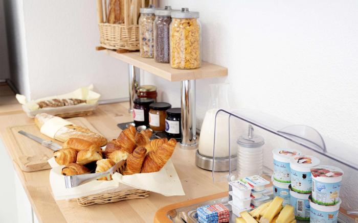 Comfort Aparthotel Besancon Les Hauts du Chazal