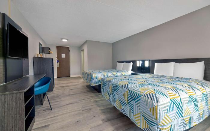Motel 6 Corbin, KY
