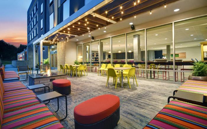 Home2 Suites by Hilton Raleigh North I-540